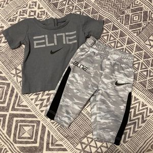 NWOT Infant Nike Outfit
